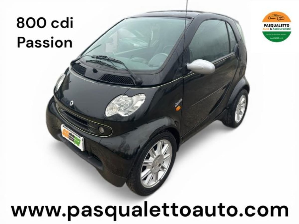 SMART fortwo 1ª serie 109794612