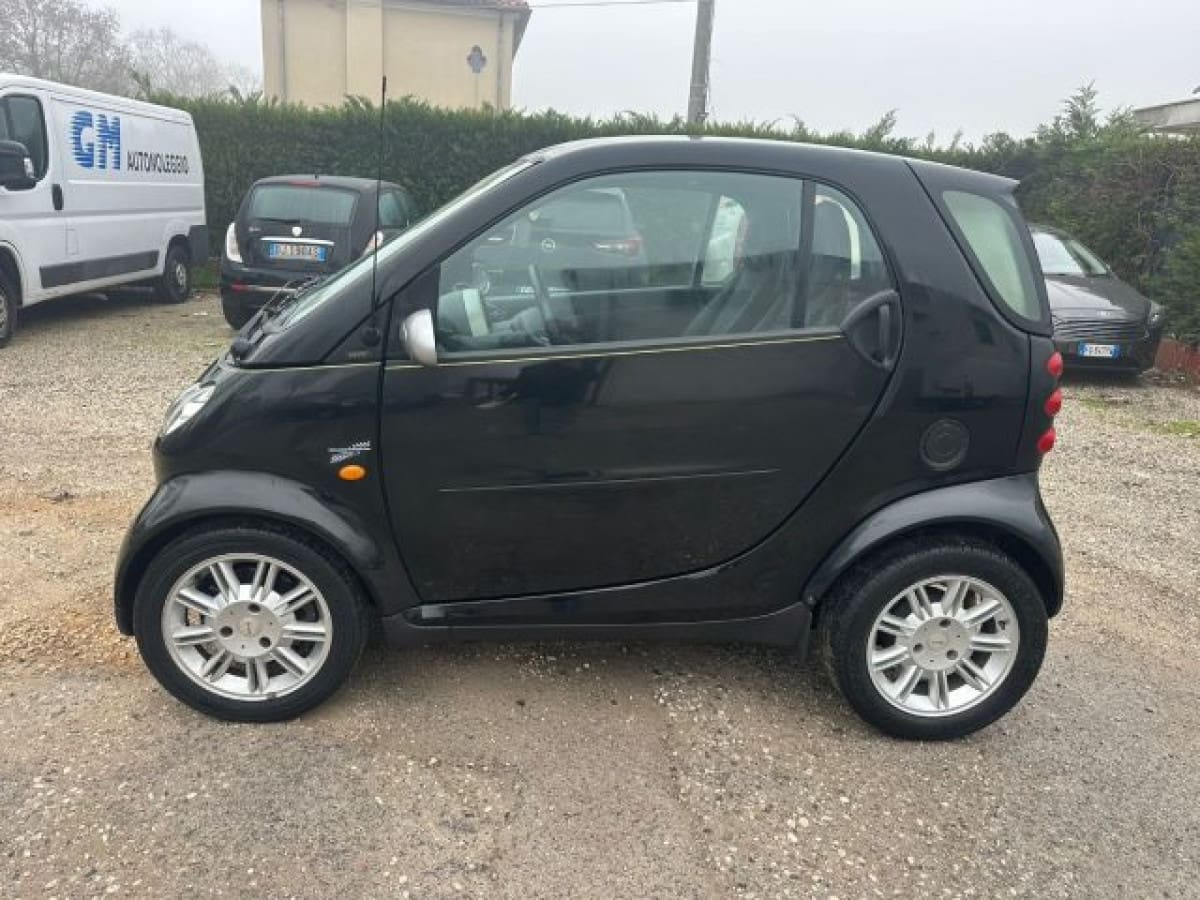 SMART fortwo 1ª serie 2