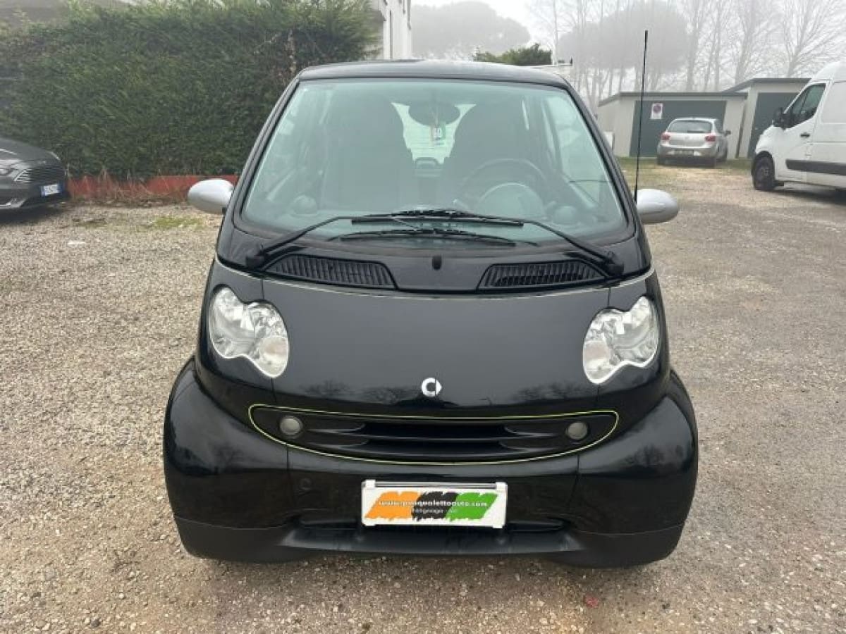 SMART fortwo 1ª serie 4