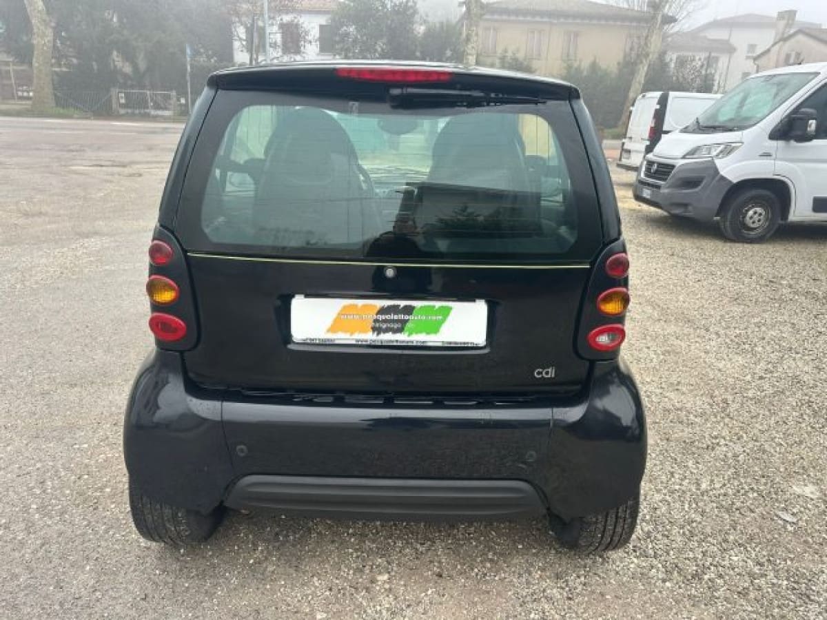 SMART fortwo 1ª serie 5