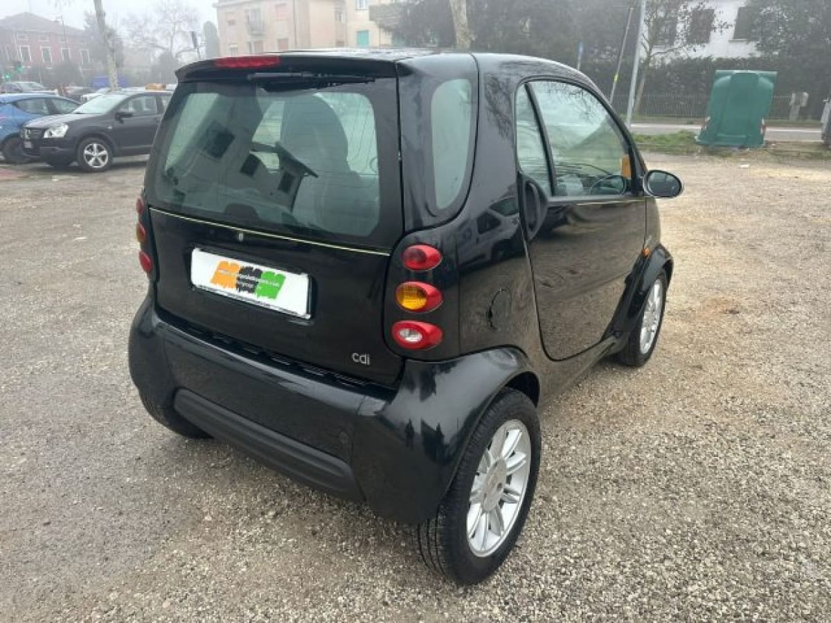 SMART fortwo 1ª serie 8