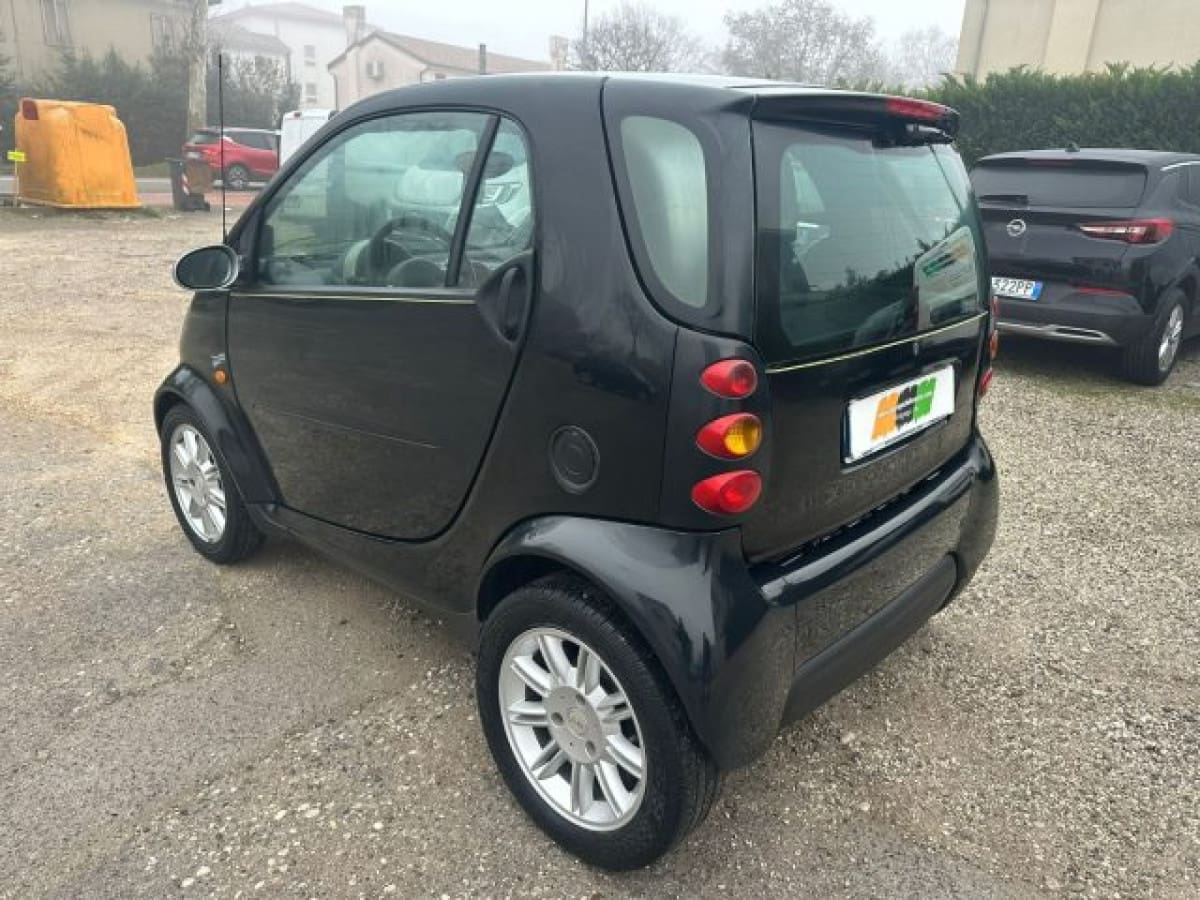 SMART fortwo 1ª serie 9