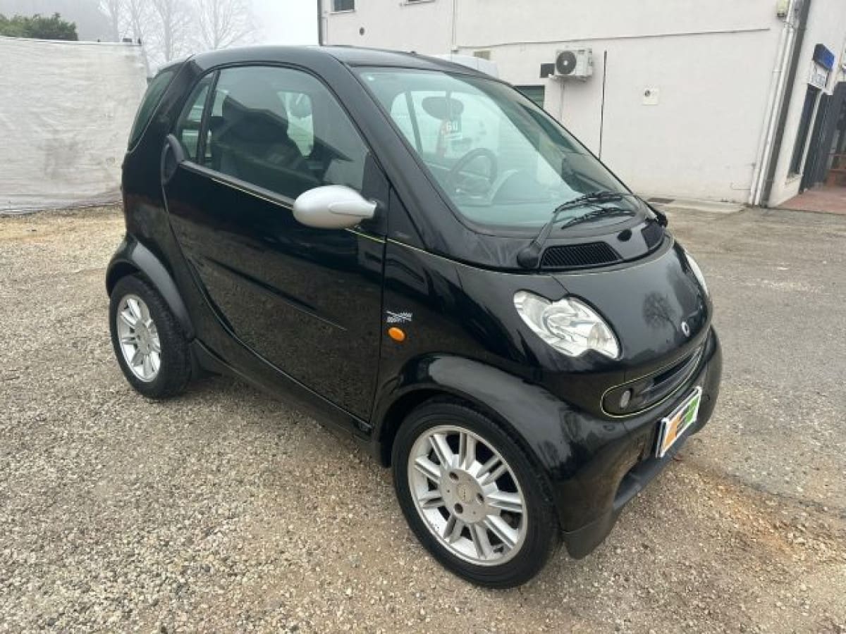 SMART fortwo 1ª serie 10