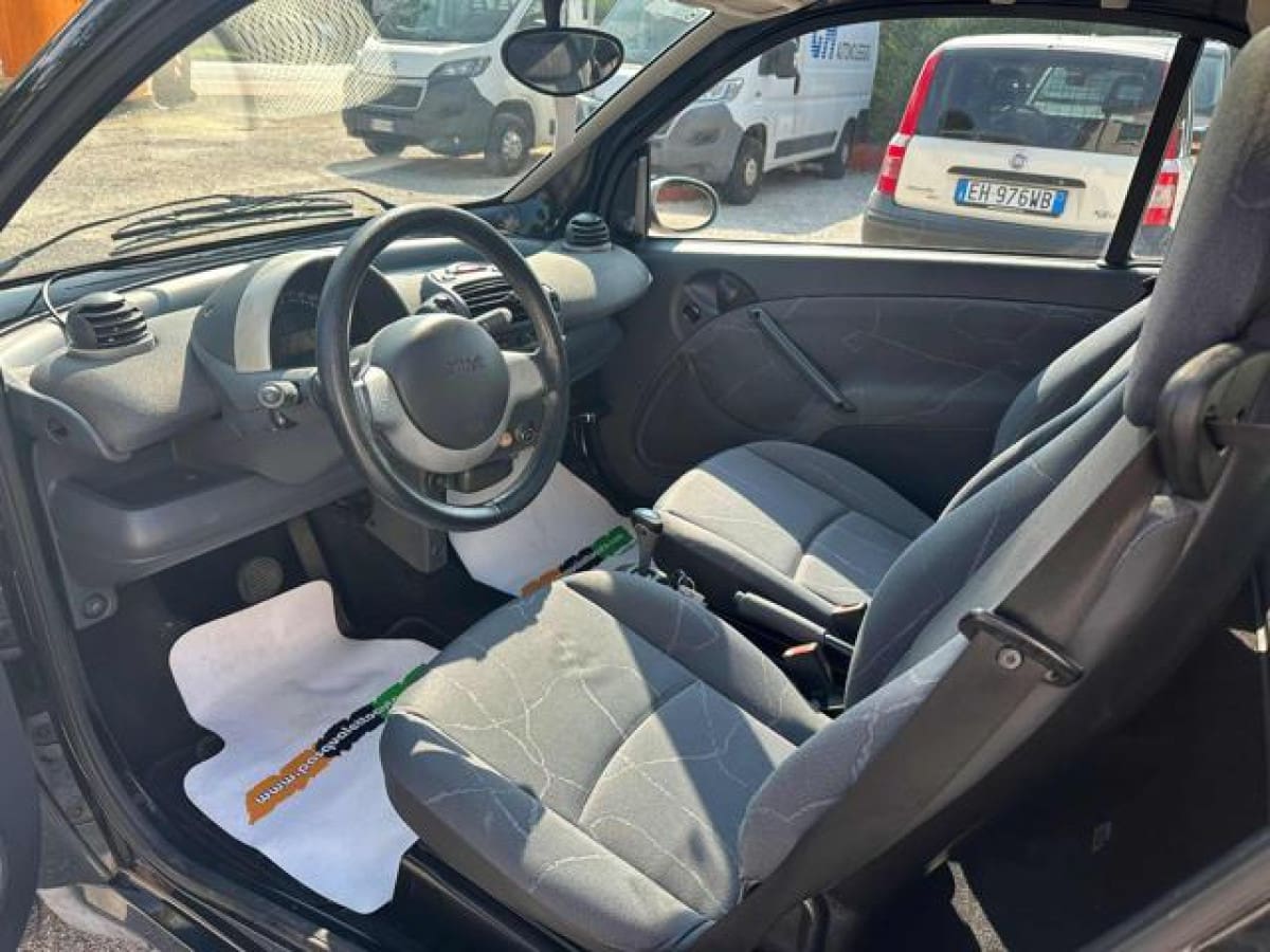 SMART fortwo 1ª serie 11