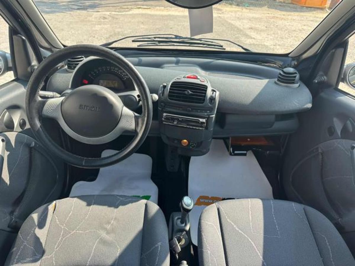 SMART fortwo 1ª serie 12