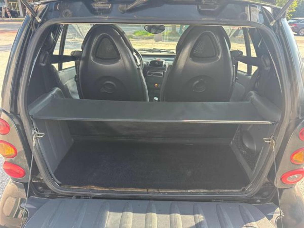 SMART fortwo 1ª serie 13