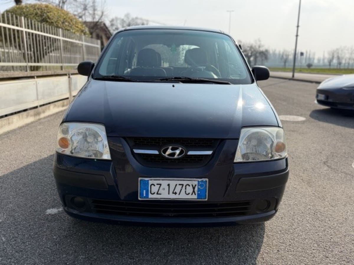 HYUNDAI Atos 2