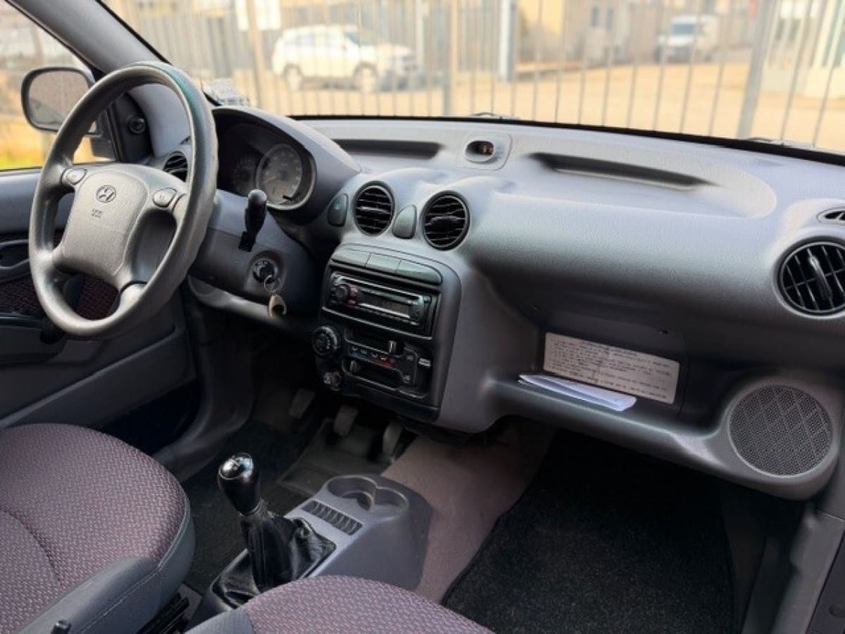 HYUNDAI Atos 3