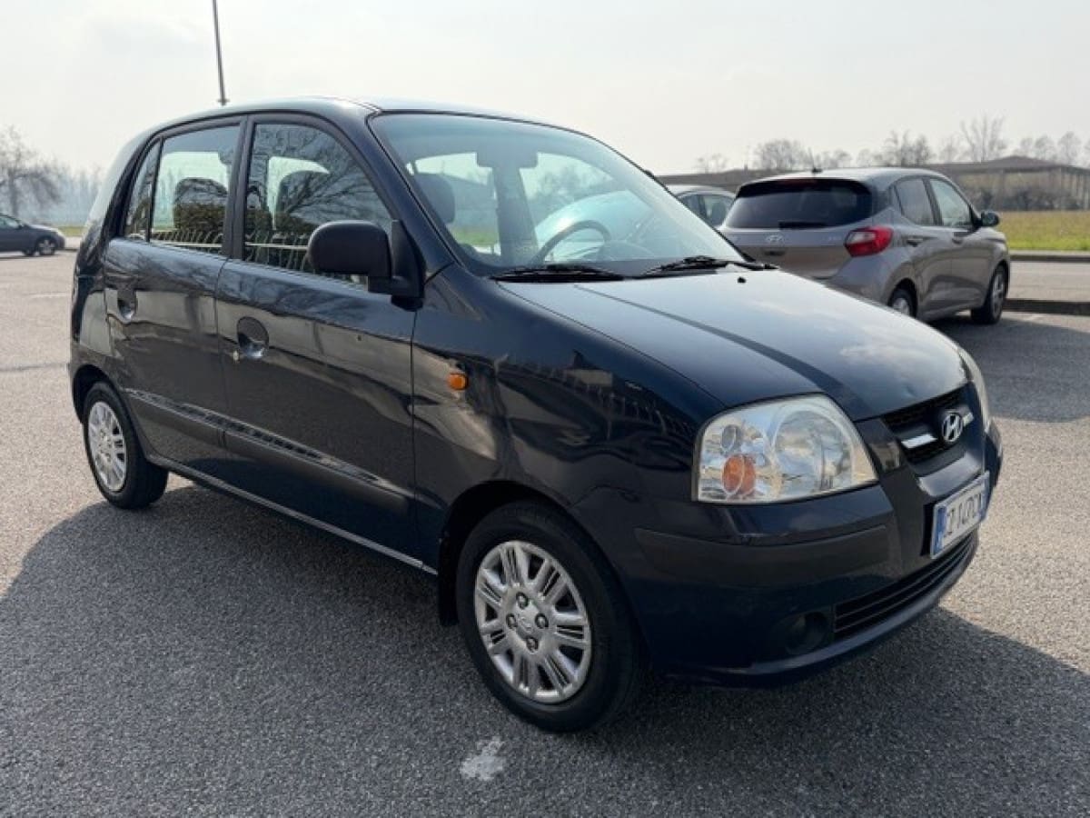 HYUNDAI Atos 4
