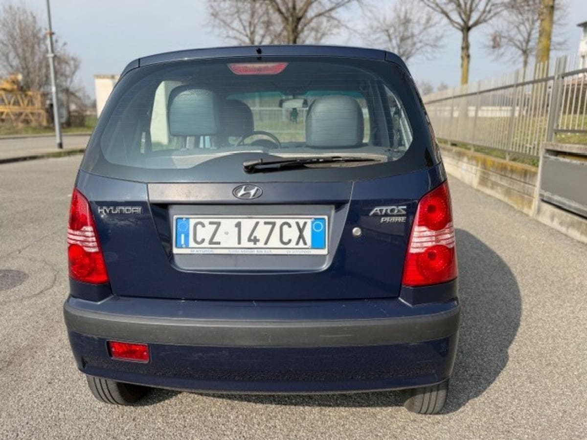 HYUNDAI Atos 6