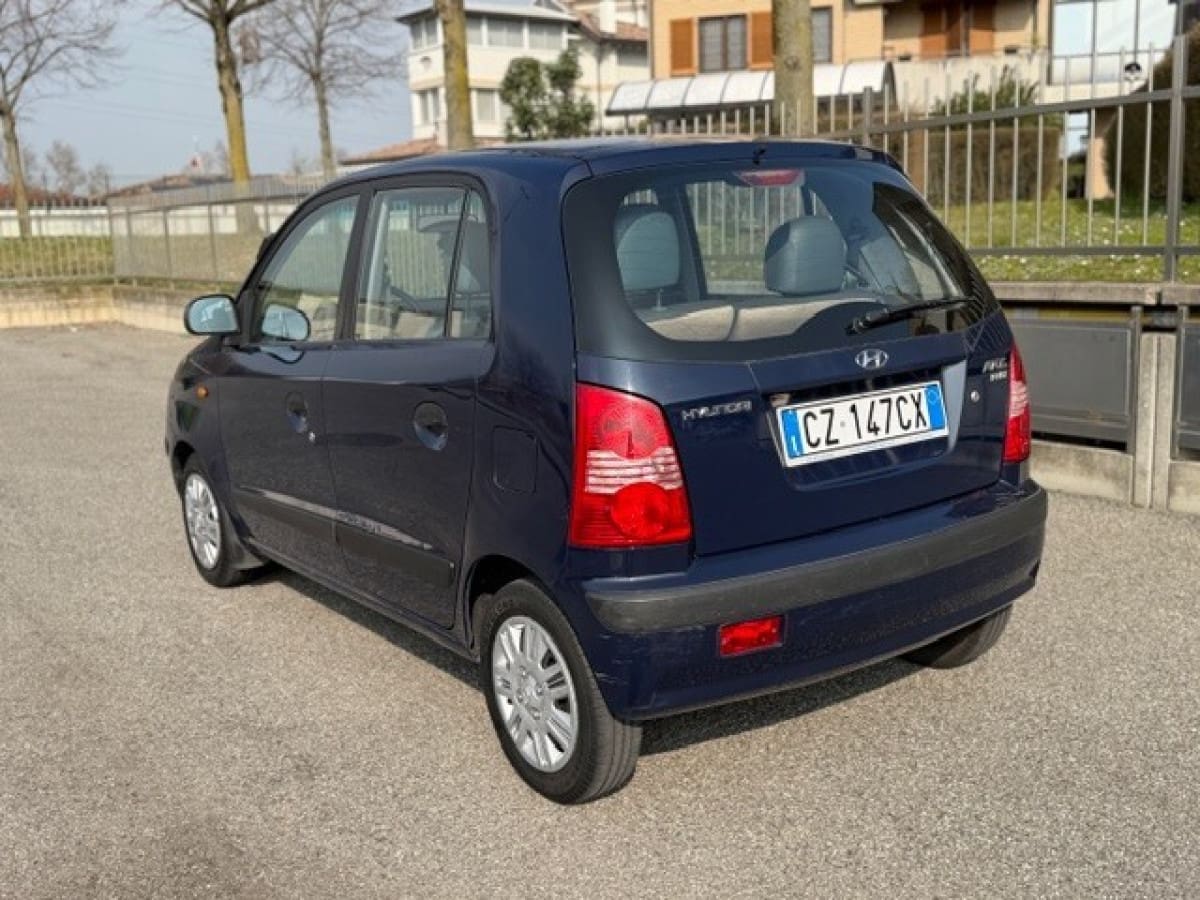 HYUNDAI Atos 7