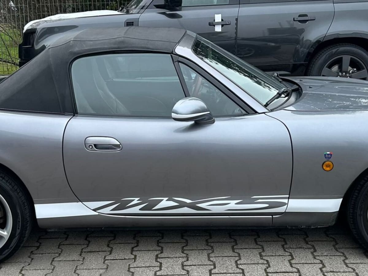 MAZDA MX-5 1ª serie 2