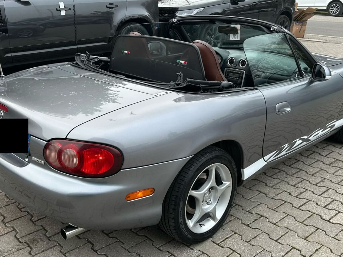 MAZDA MX-5 1ª serie 3