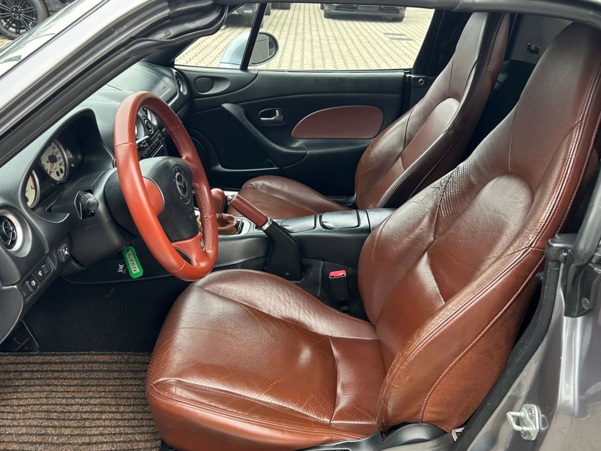 MAZDA MX-5 1ª serie 12