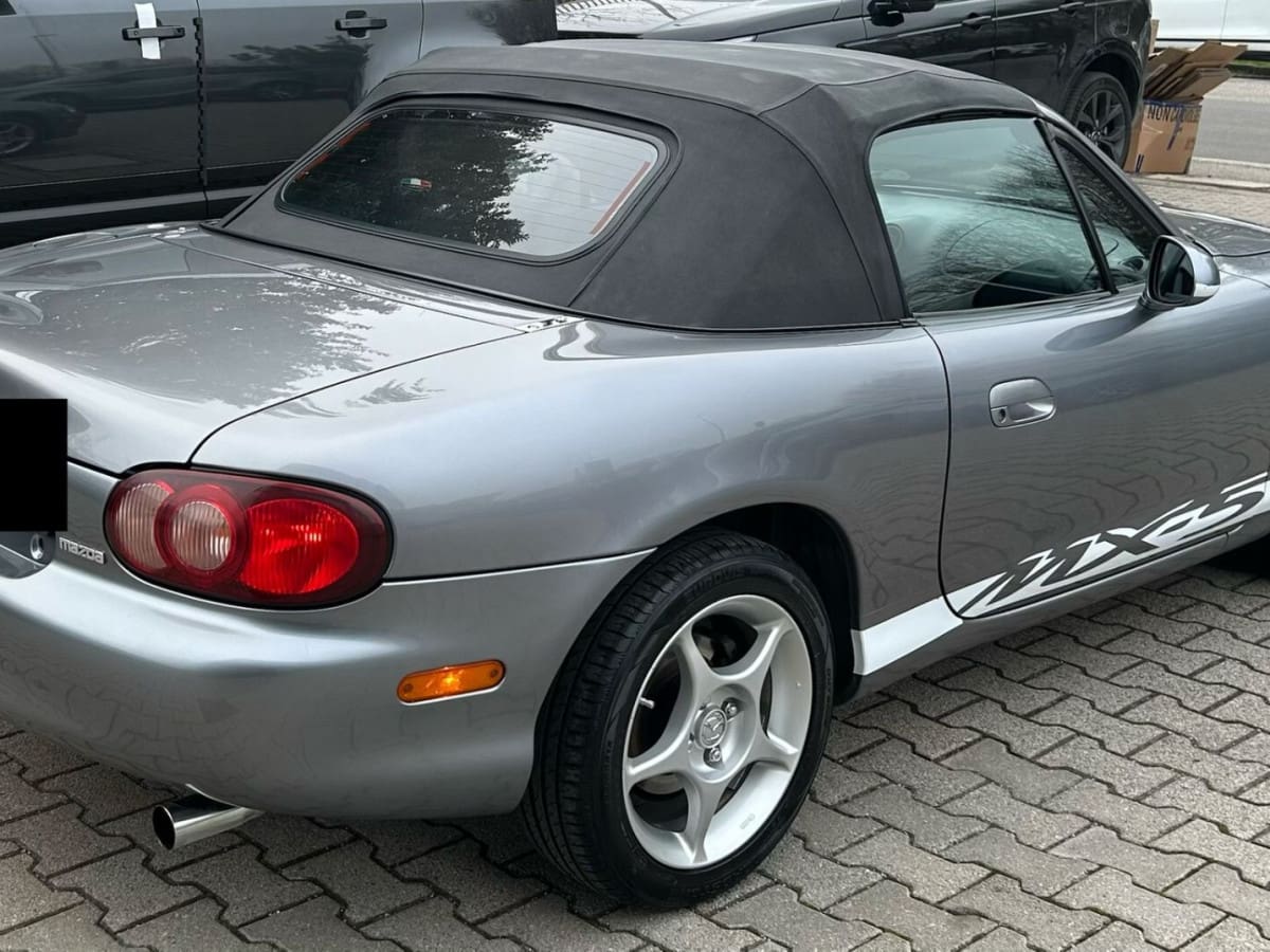 MAZDA MX-5 1ª serie 13