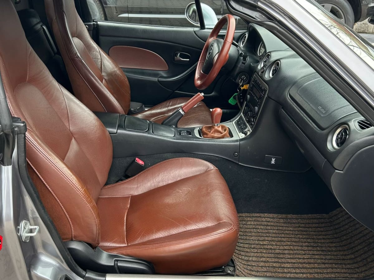 MAZDA MX-5 1ª serie 14