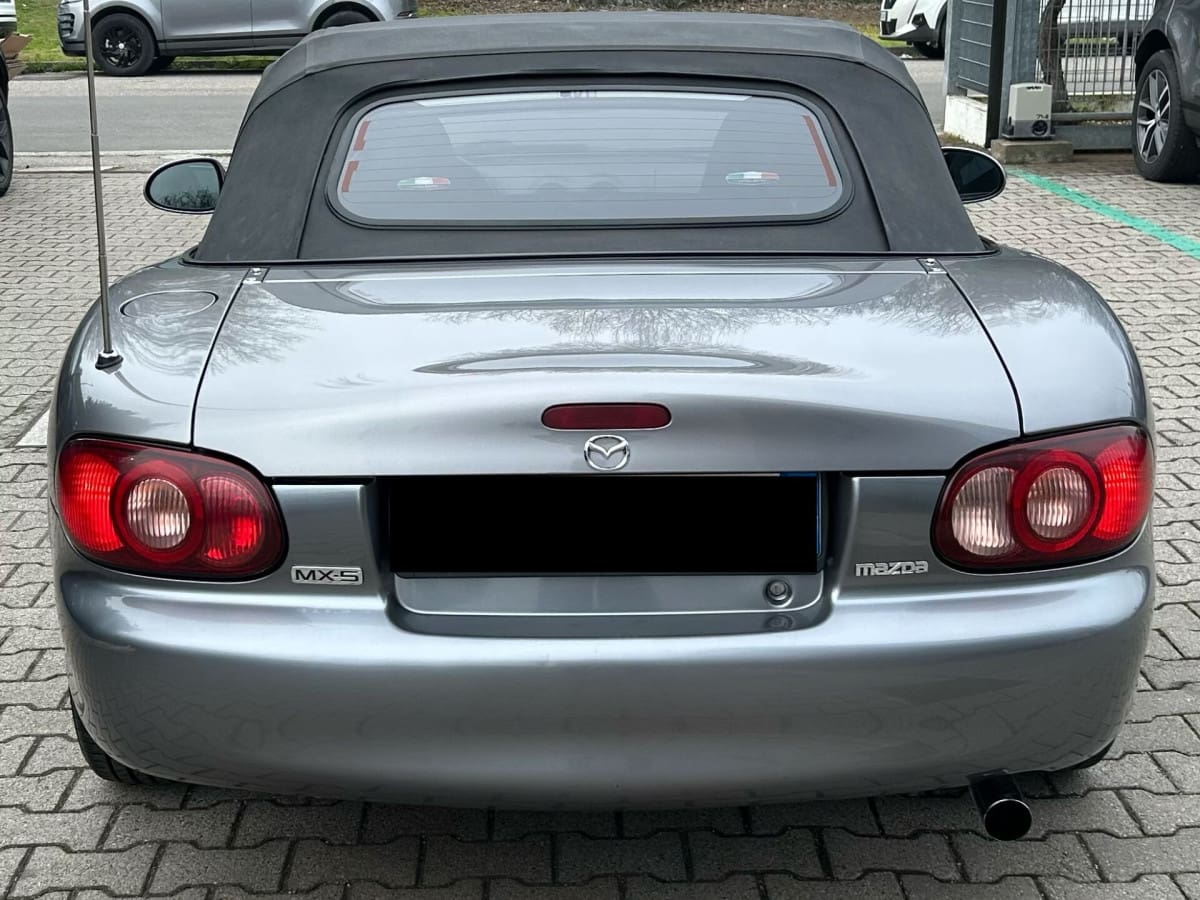 MAZDA MX-5 1ª serie 15