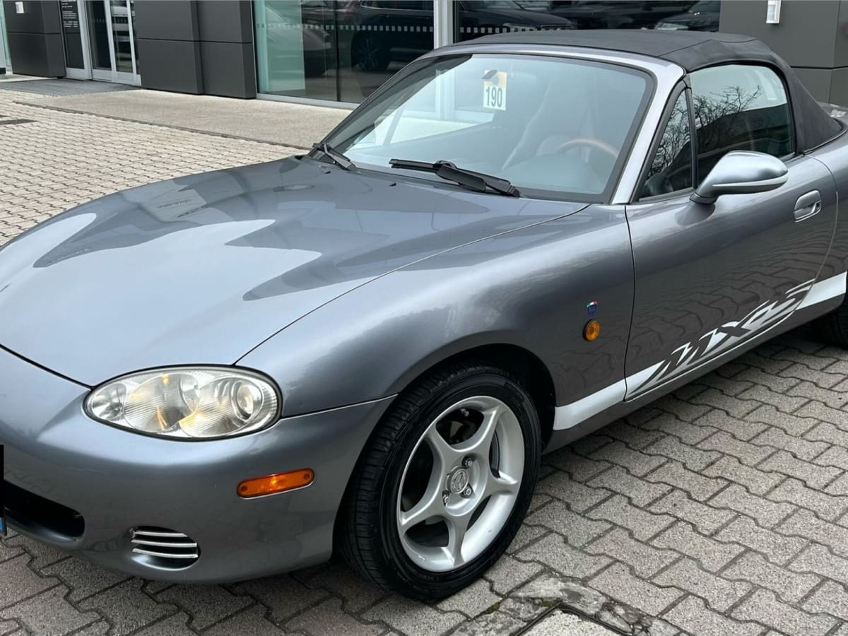 MAZDA MX-5 1ª serie 18