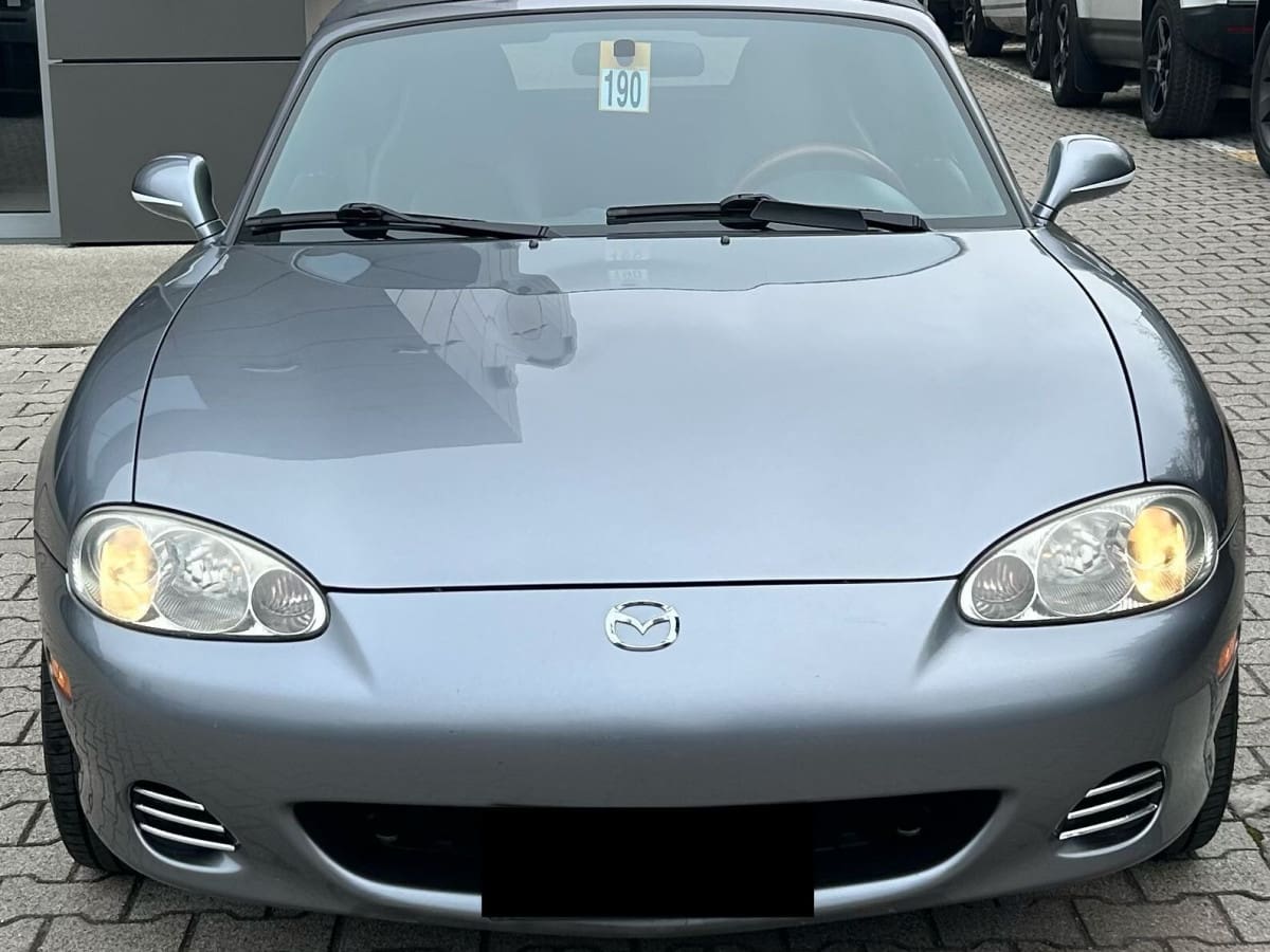 MAZDA MX-5 1ª serie 19