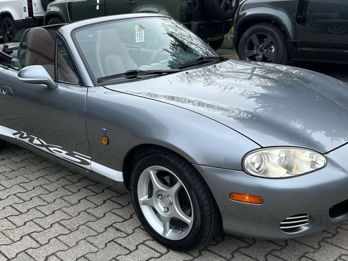 MAZDA MX-5 1ª serie 20