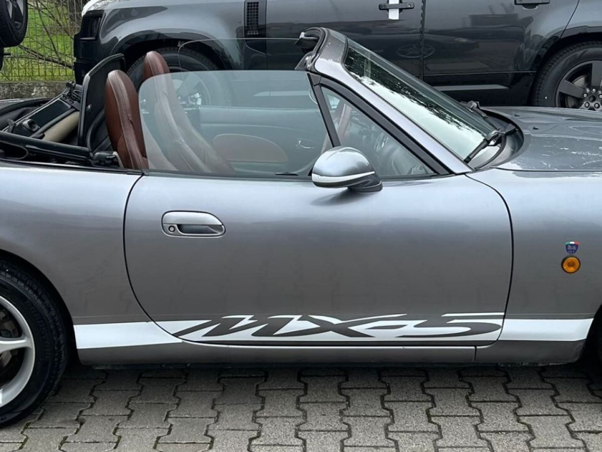 MAZDA MX-5 1ª serie 21
