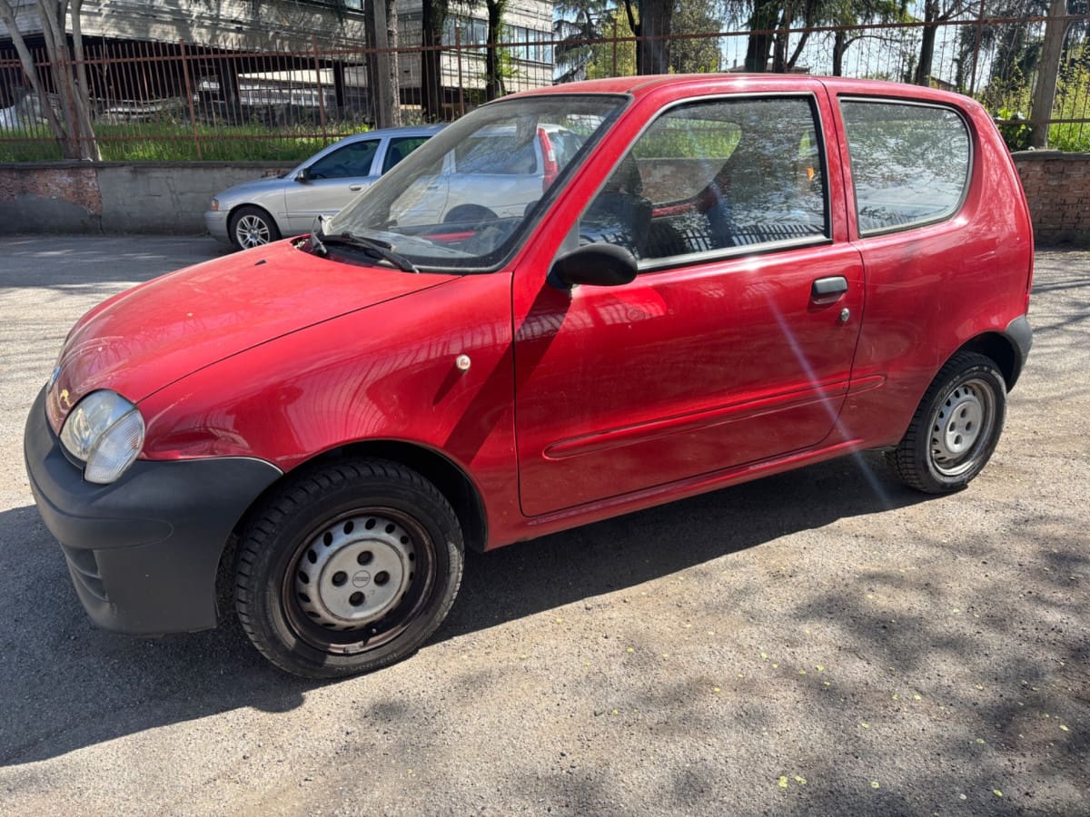 FIAT Seicento 109795772