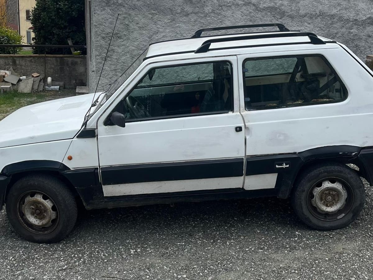 FIAT Panda 1ª serie 109795775
