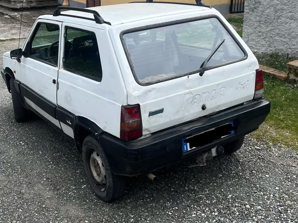 FIAT Panda 1ª serie 7
