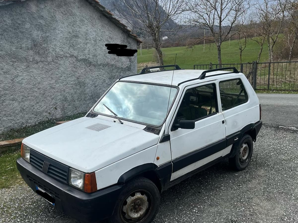 FIAT Panda 1ª serie 6