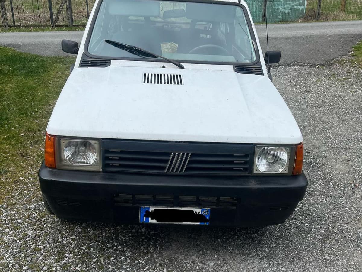 FIAT Panda 1ª serie 10