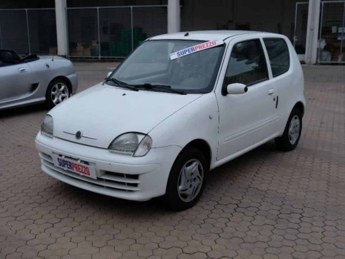 FIAT Seicento 109796762