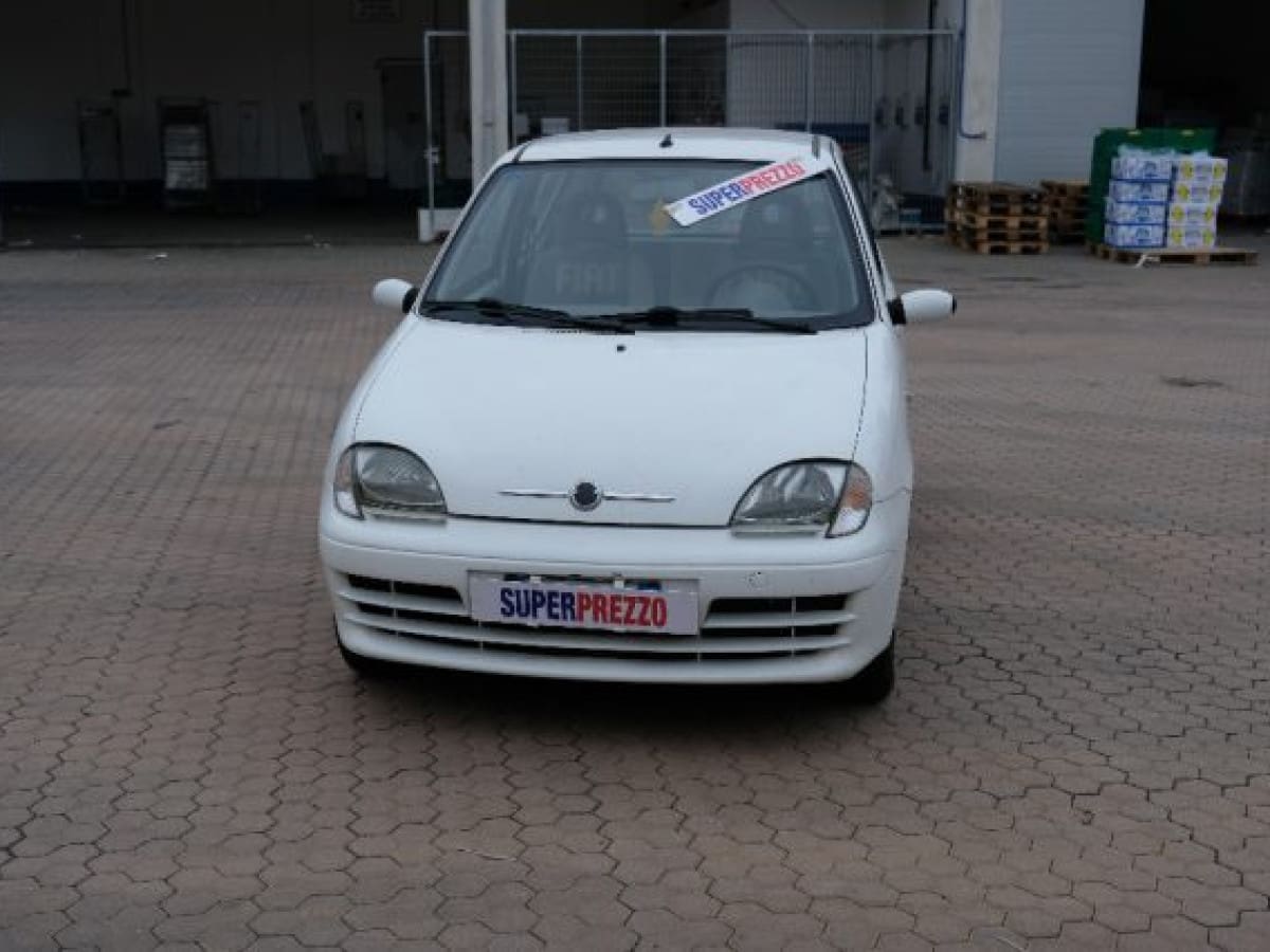 FIAT Seicento 2