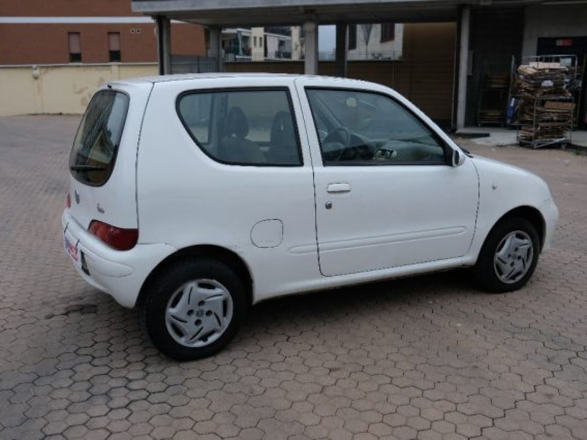 FIAT Seicento 4