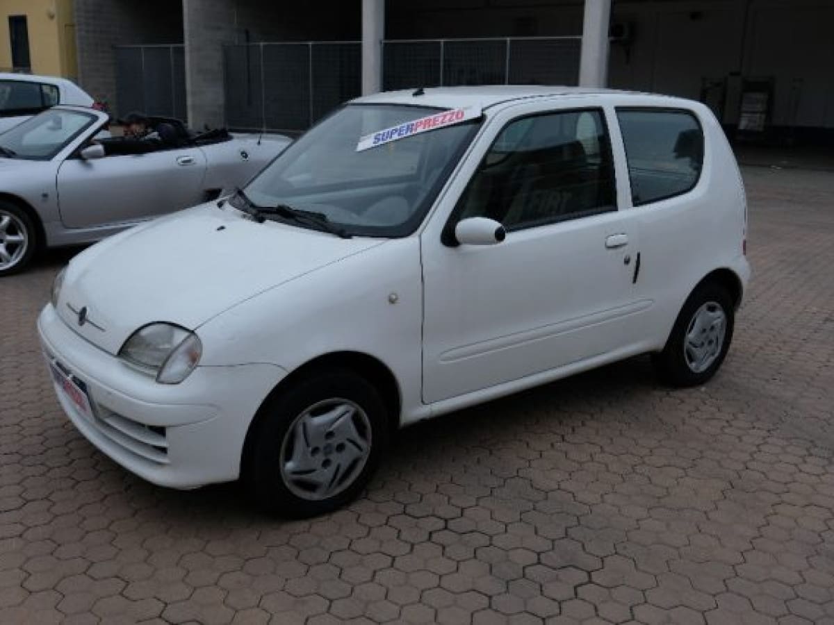 FIAT Seicento 5