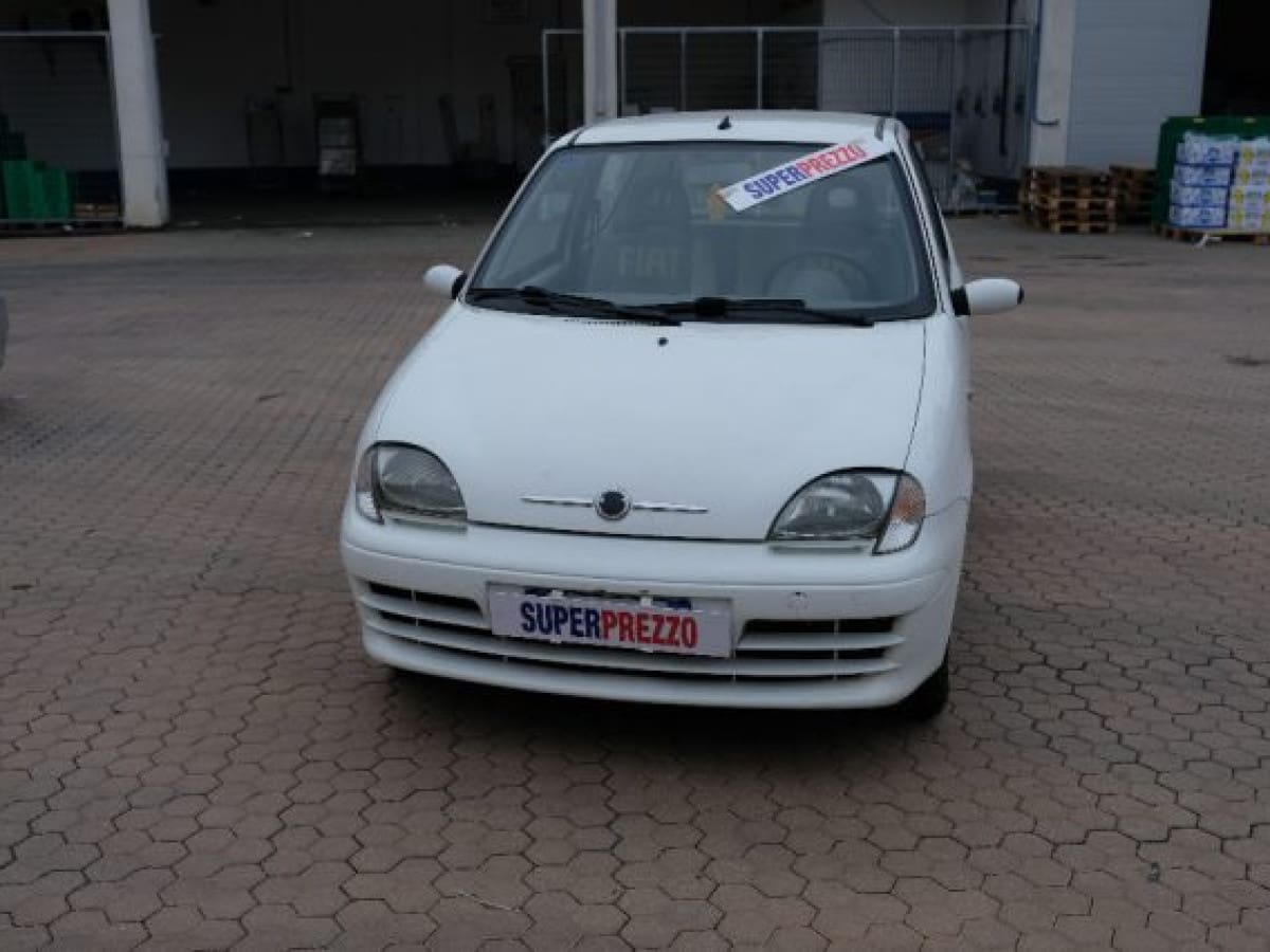 FIAT Seicento 6