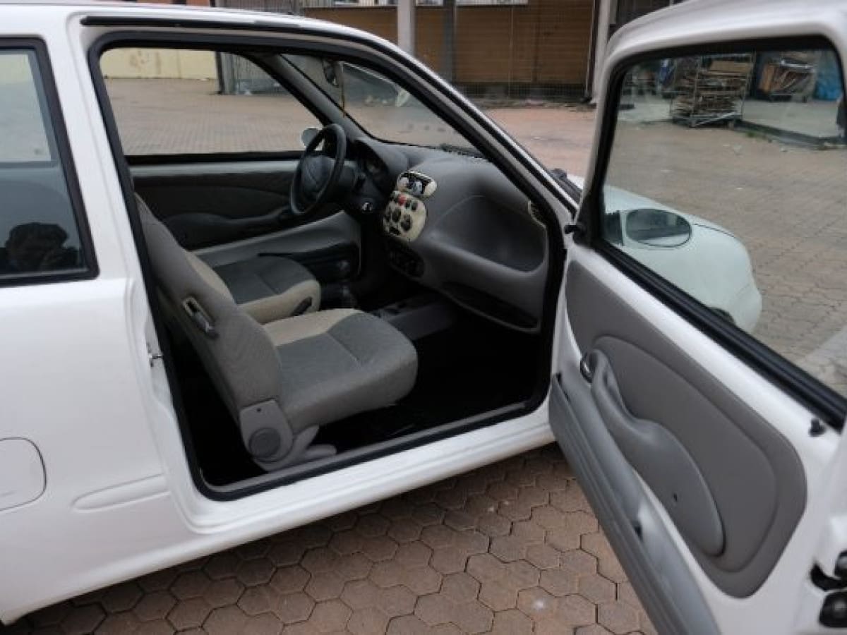 FIAT Seicento 7