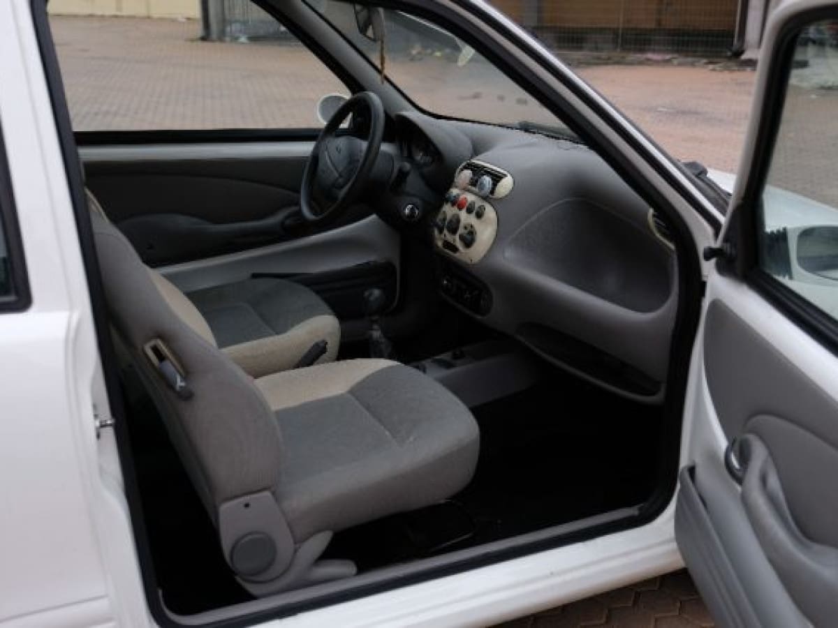 FIAT Seicento 8