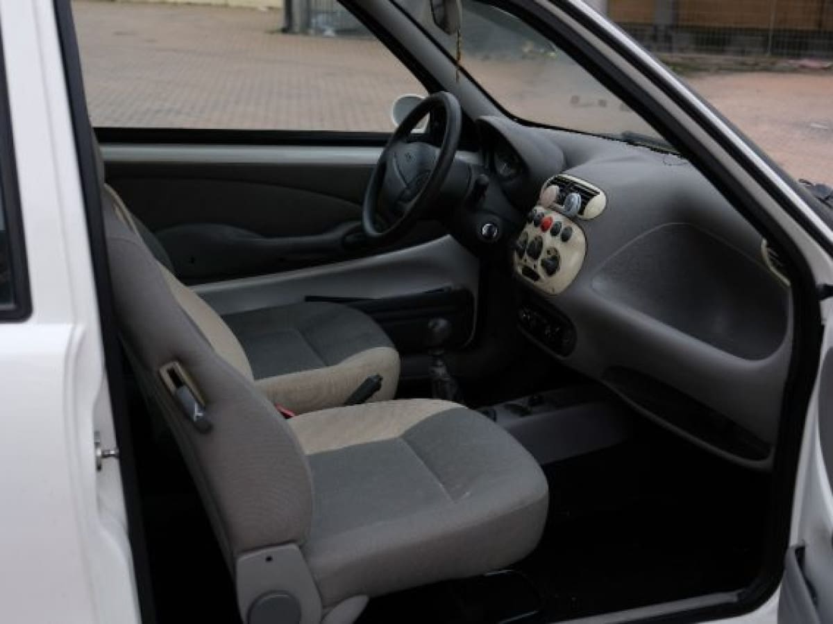 FIAT Seicento 9