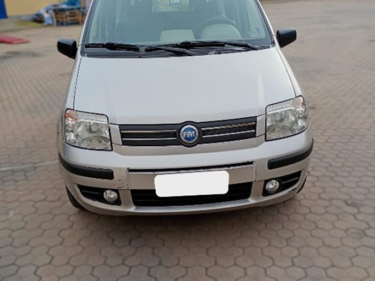 FIAT Panda 2ª serie 2
