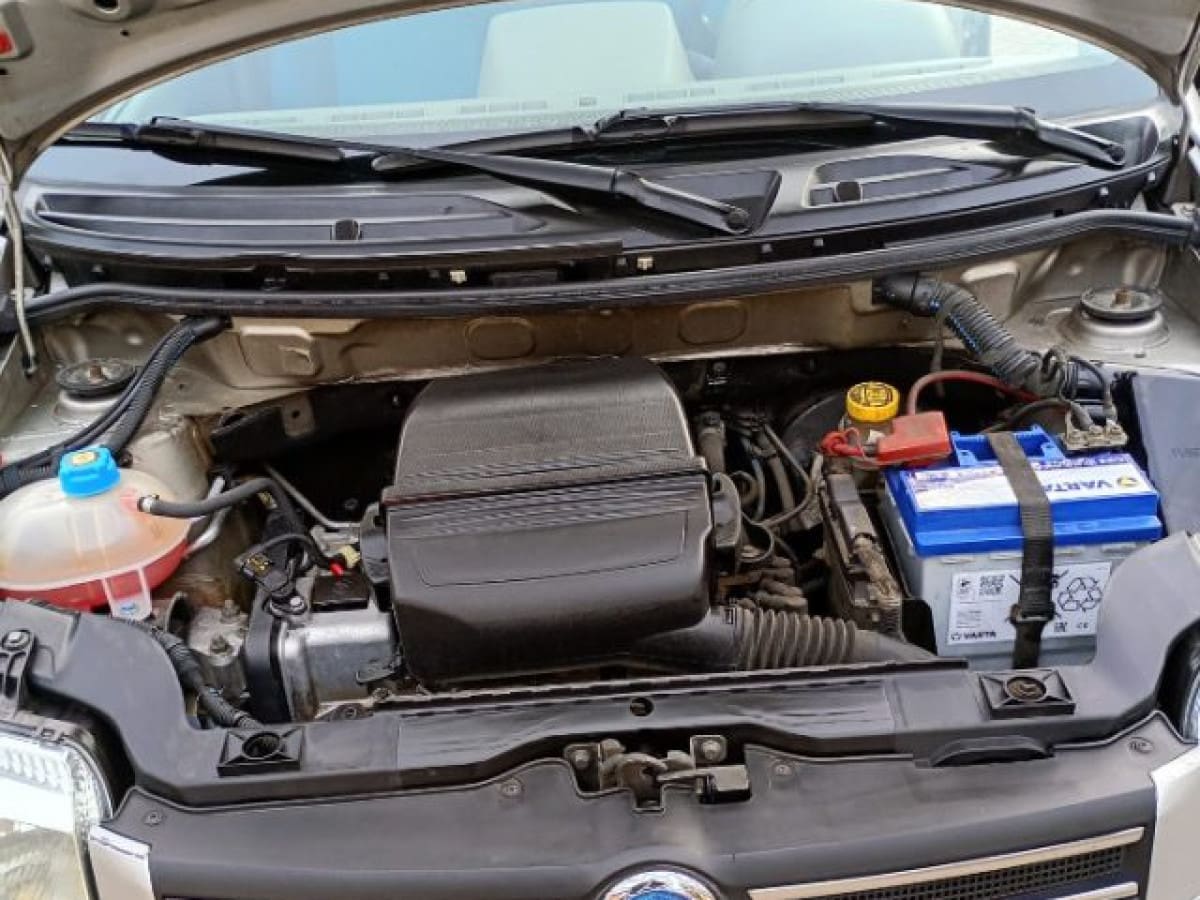 FIAT Panda 2ª serie 3