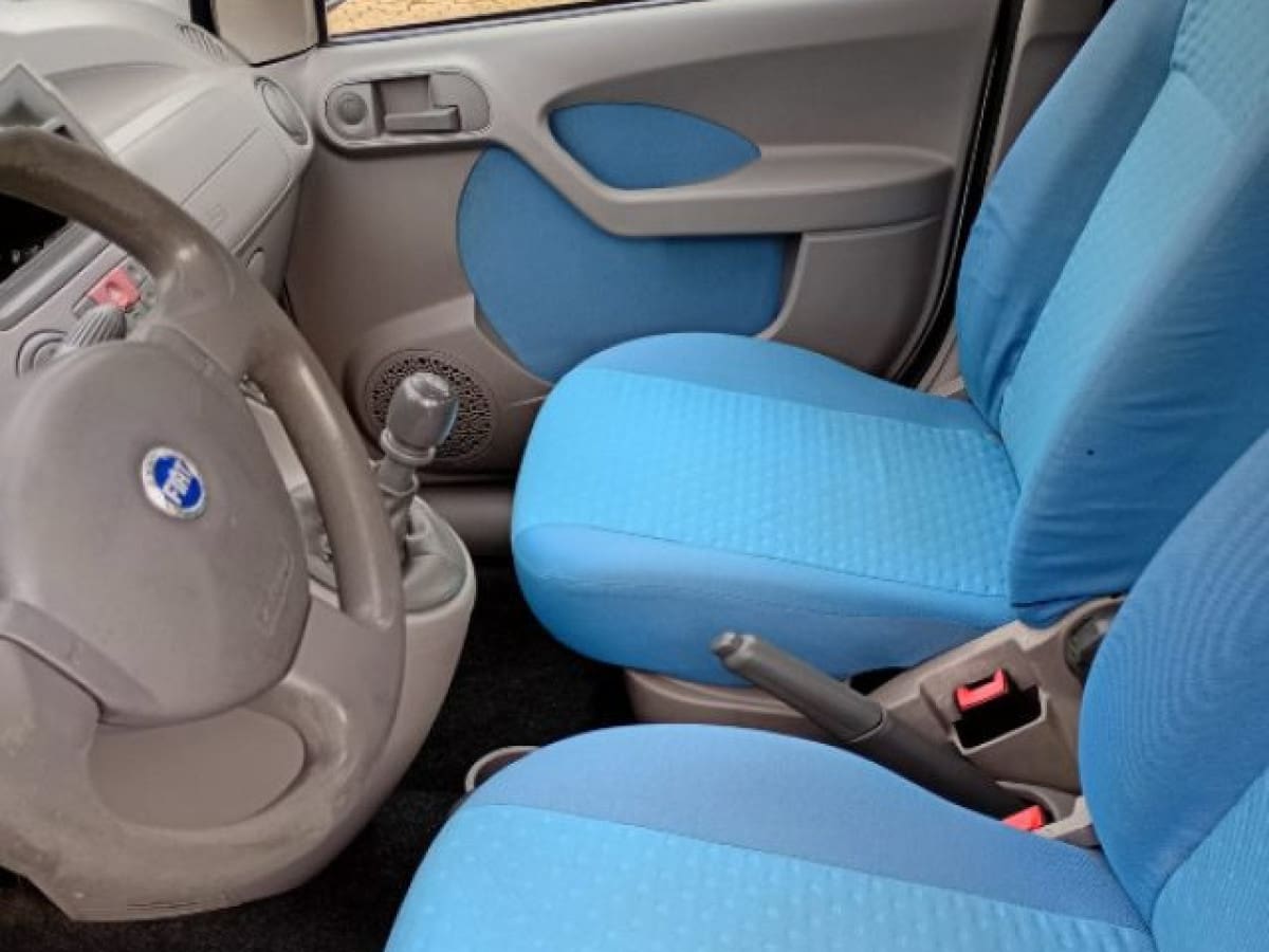 FIAT Panda 2ª serie 5