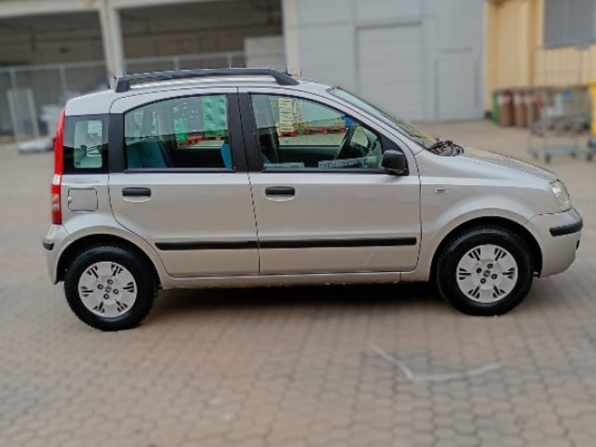 FIAT Panda 2ª serie 8