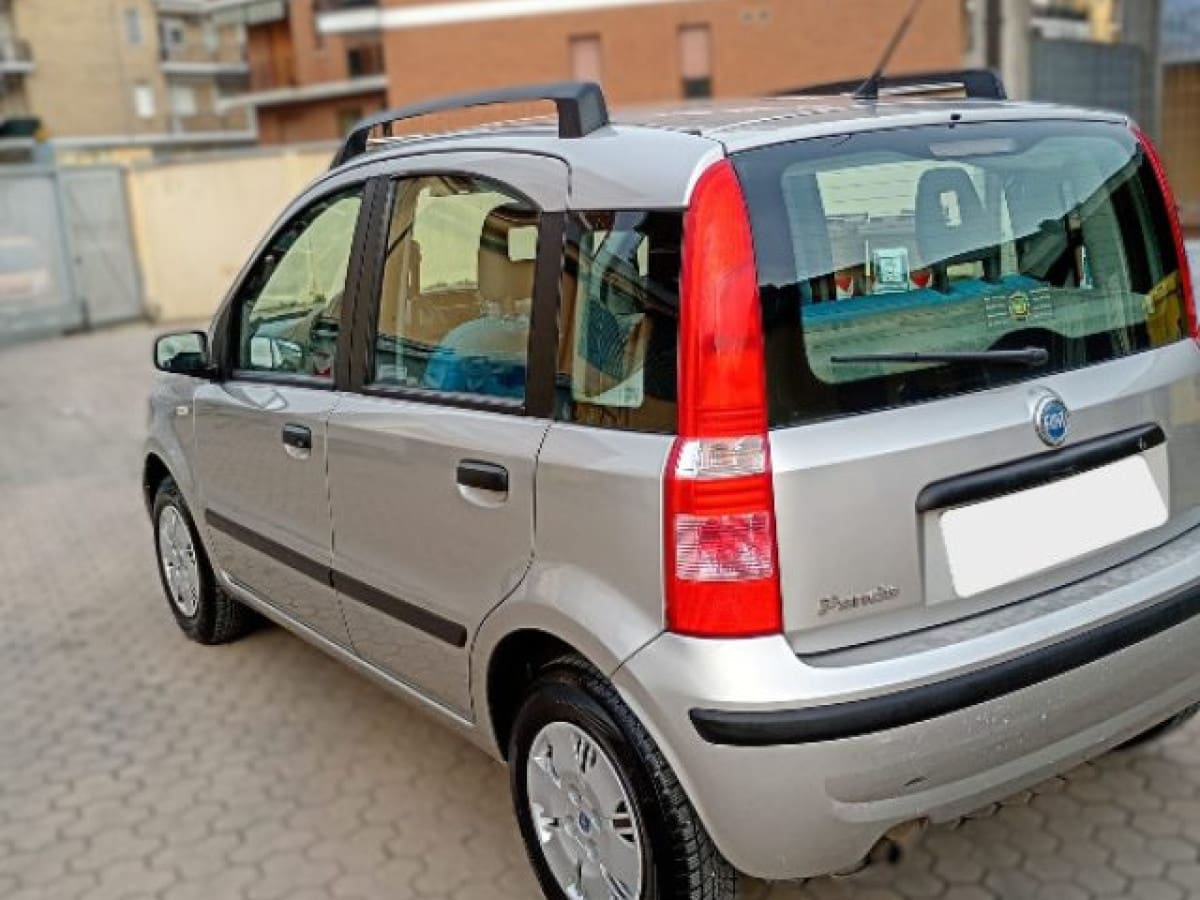 FIAT Panda 2ª serie 10