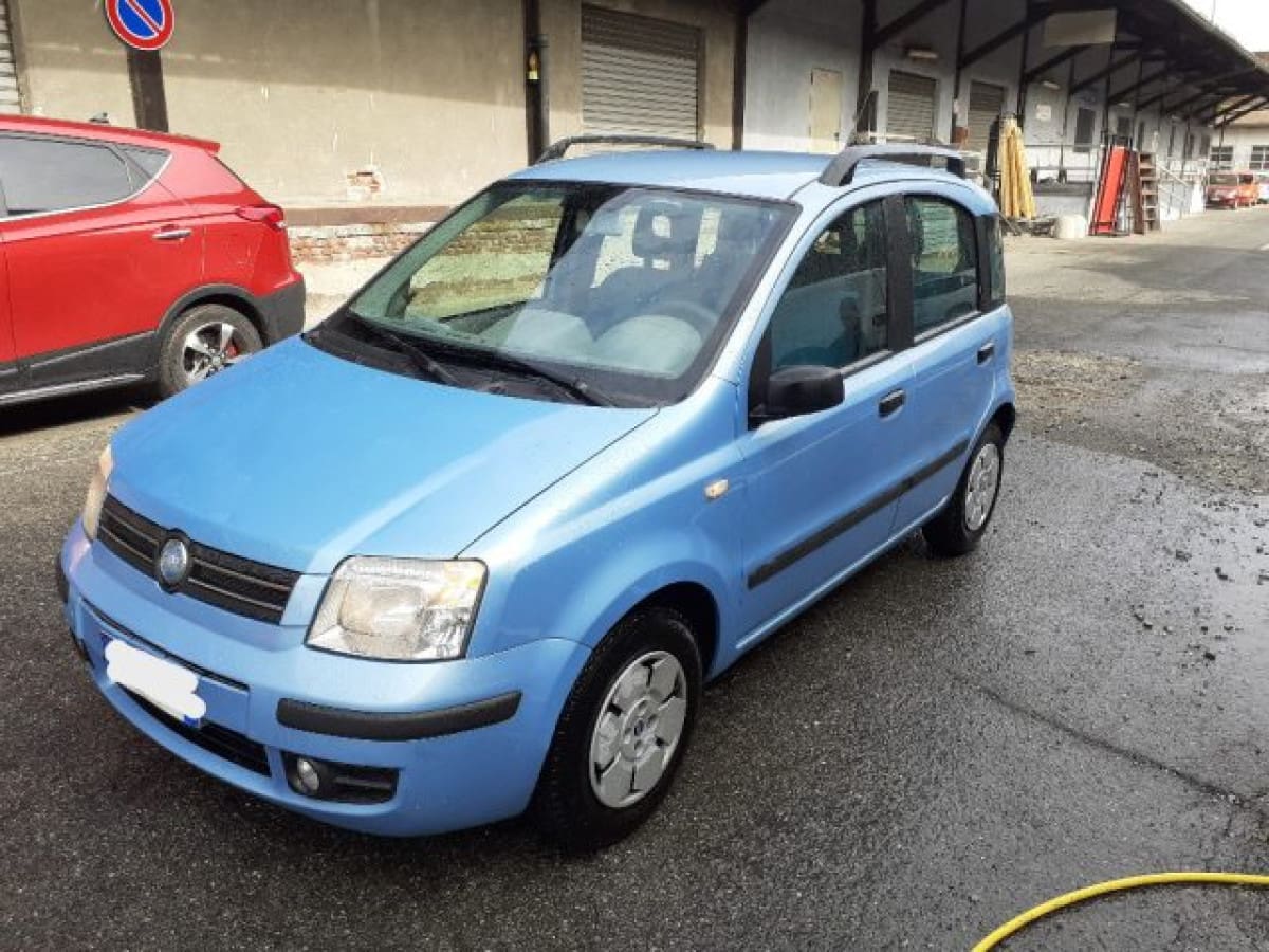 FIAT Panda 2ª serie 109796765