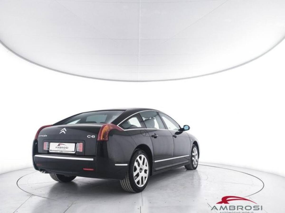 CITROEN C6 3