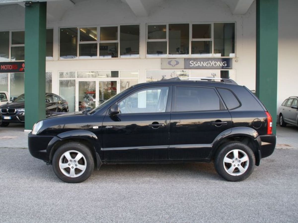 HYUNDAI Tucson 1ª serie 2