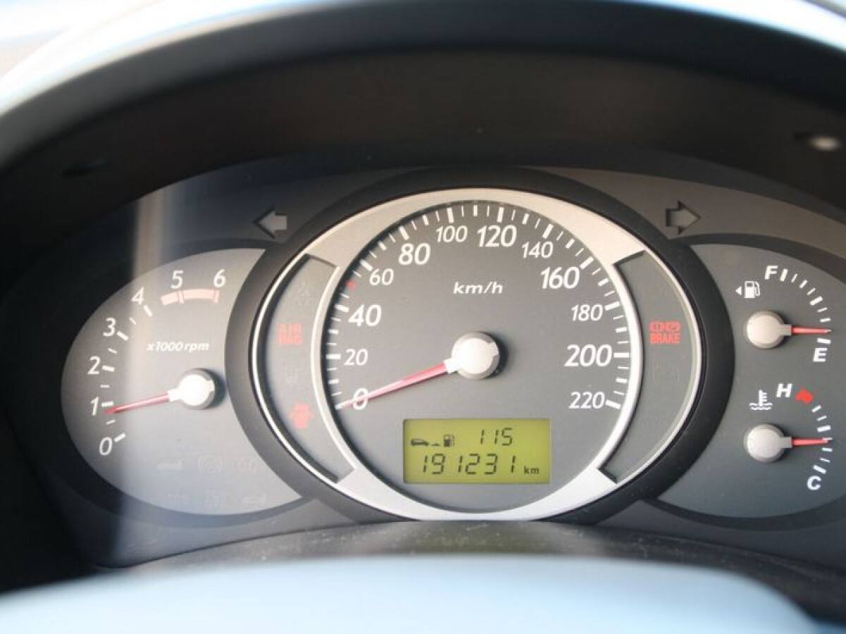 HYUNDAI Tucson 1ª serie 3