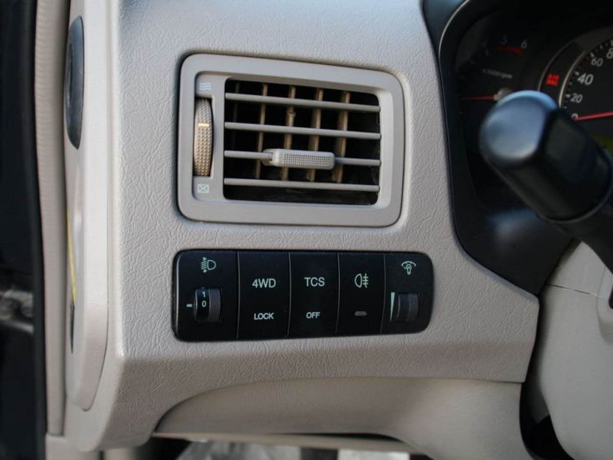 HYUNDAI Tucson 1ª serie 4