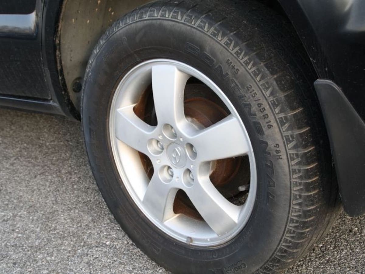 HYUNDAI Tucson 1ª serie 6