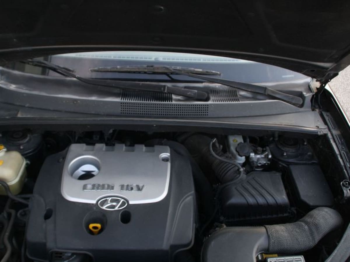 HYUNDAI Tucson 1ª serie 7